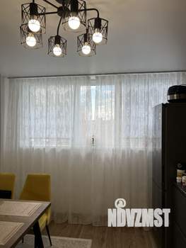 1-к квартира, вторичка, 44м2, 14/16 этаж