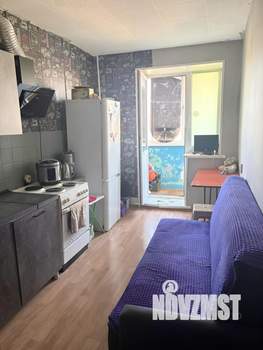 1-к квартира, вторичка, 41м2, 11/12 этаж