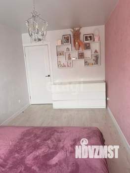 2-к квартира, вторичка, 57м2, 11/18 этаж