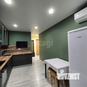 1-к квартира, вторичка, 37м2, 4/4 этаж