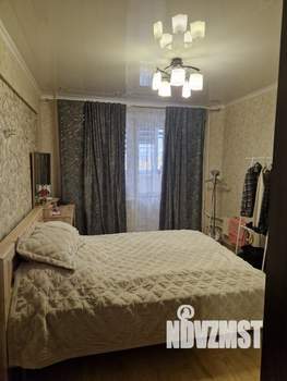 3-к квартира, вторичка, 66м2, 3/9 этаж