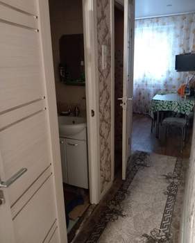 3-к квартира, вторичка, 63м2, 1/5 этаж