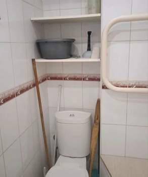 Студия квартира, вторичка, 23м2, 5/5 этаж
