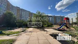 1-к квартира, вторичка, 33м2, 3/9 этаж