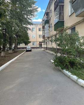 3-к квартира, вторичка, 72м2, 1/3 этаж