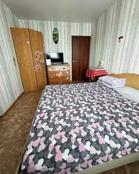 3-к квартира, вторичка, 64м2, 10/16 этаж
