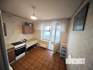 1-к квартира, вторичка, 41м2, 5/10 этаж