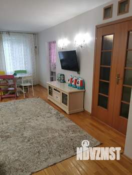4-к квартира, вторичка, 80м2, 2/9 этаж