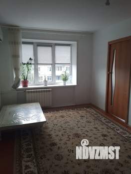 4-к квартира, вторичка, 64м2, 5/5 этаж