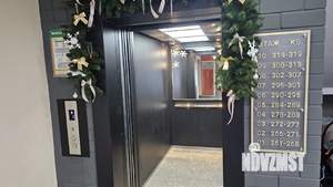 1-к квартира, вторичка, 39м2, 4/10 этаж