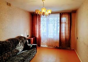 1-к квартира, вторичка, 35м2, 1/9 этаж