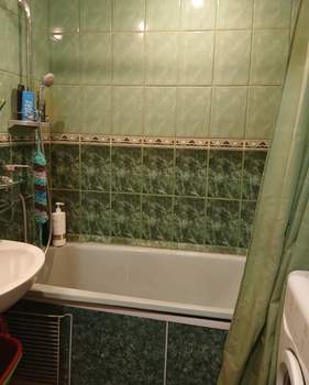 1-к квартира, вторичка, 39м2, 2/9 этаж