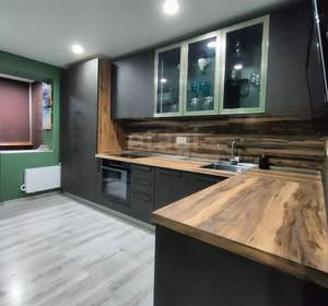 1-к квартира, вторичка, 37м2, 4/4 этаж