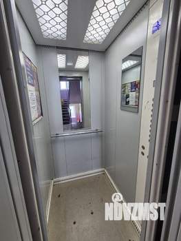 1-к квартира, вторичка, 34м2, 7/9 этаж