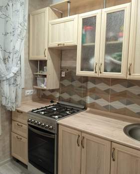 1-к квартира, вторичка, 21м2, 5/5 этаж