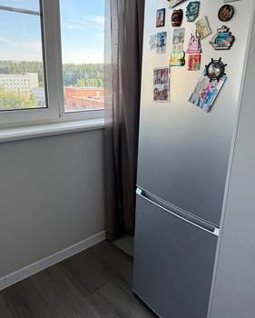 1-к квартира, вторичка, 41м2, 10/10 этаж