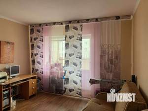 1-к квартира, вторичка, 74м2, 7/13 этаж