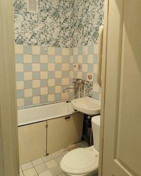 2-к квартира, вторичка, 46м2, 4/5 этаж