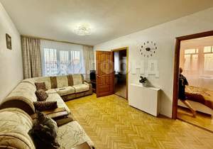 4-к квартира, вторичка, 62м2, 6/9 этаж