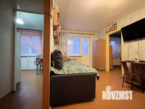 2-к квартира, вторичка, 44м2, 3/5 этаж