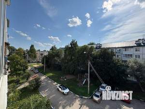 1-к квартира, вторичка, 30м2, 4/5 этаж