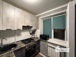 2-к квартира, вторичка, 43м2, 1/5 этаж