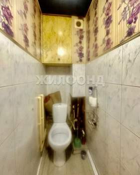 1-к квартира, вторичка, 40м2, 1/9 этаж