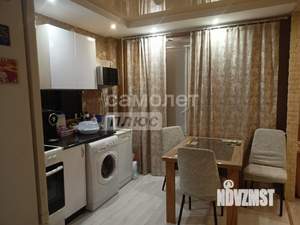 Студия квартира, вторичка, 37м2, 8/10 этаж