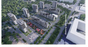 3-к квартира, вторичка, 81м2, 2/9 этаж