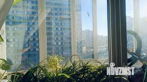 1-к квартира, вторичка, 33м2, 9/9 этаж