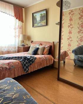 3-к квартира, вторичка, 65м2, 7/9 этаж