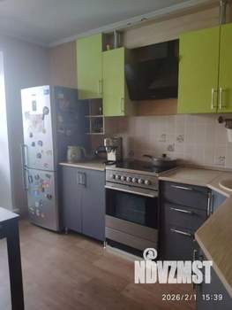 2-к квартира, вторичка, 52м2, 3/12 этаж