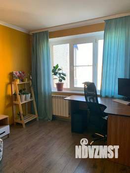 1-к квартира, вторичка, 39м2, 10/10 этаж