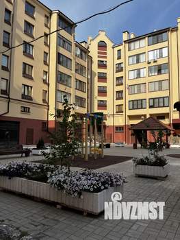 3-к квартира, вторичка, 100м2, 6/6 этаж