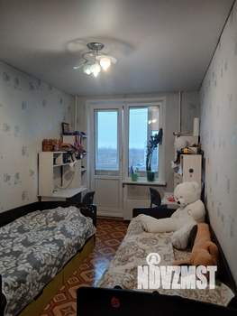 3-к квартира, вторичка, 58м2, 7/9 этаж