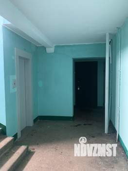 1-к квартира, вторичка, 34м2, 7/9 этаж