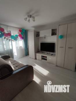 2-к квартира, вторичка, 45м2, 5/5 этаж