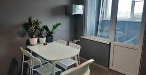 1-к квартира, вторичка, 43м2, 14/18 этаж