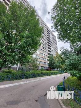2-к квартира, вторичка, 44м2, 1/16 этаж