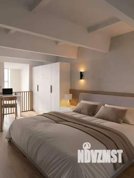 Студия квартира, вторичка, 33м2, 5/5 этаж