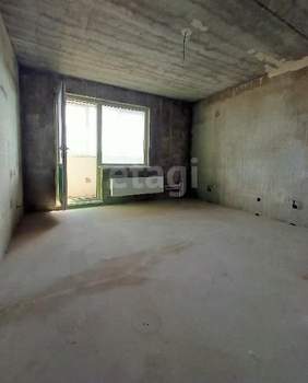 1-к квартира, сданный дом, 44м2, 7/9 этаж