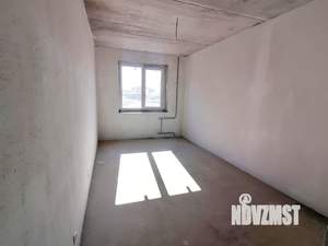 1-к квартира, сданный дом, 39м2, 6/7 этаж