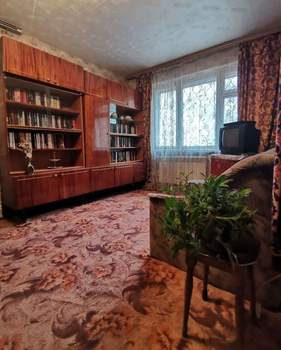1-к квартира, вторичка, 31м2, 1/4 этаж