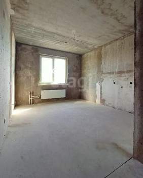 1-к квартира, сданный дом, 44м2, 7/9 этаж