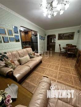 3-к квартира, вторичка, 65м2, 4/9 этаж