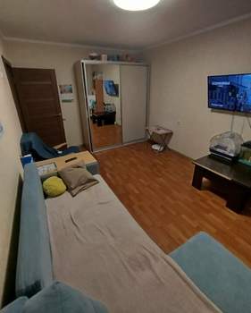 2-к квартира, вторичка, 44м2, 2/9 этаж