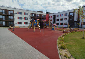 Студия квартира, вторичка, 27м2, 1/3 этаж