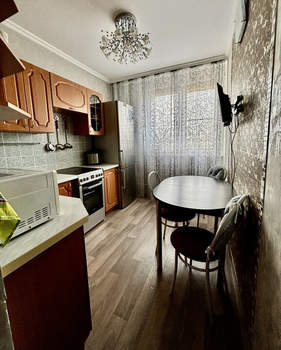 1-к квартира, вторичка, 32м2, 9/16 этаж