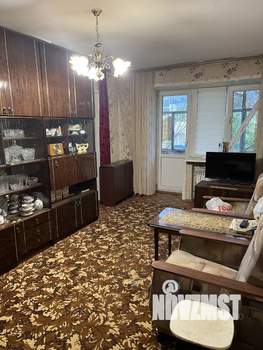 2-к квартира, вторичка, 40м2, 2/4 этаж