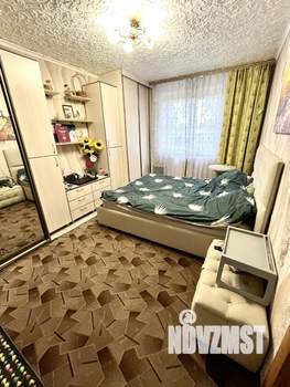 2-к квартира, вторичка, 49м2, 1/5 этаж